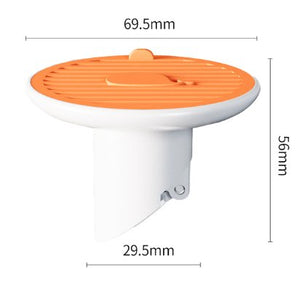 Tampão de duche - Fluxo desimpedido, frescura permanente - Innovoda