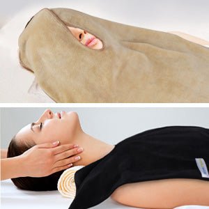 Toalhas estéticas personalizadas em forma de U: Eleve a sua experiência de Spa - Innovoda