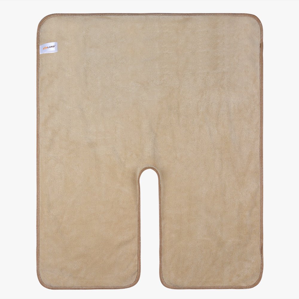 Toalhas estéticas personalizadas em forma de U: Eleve a sua experiência de Spa - Innovoda