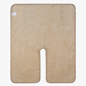 Toalhas estéticas personalizadas em forma de U: Eleve a sua experiência de Spa - Innovoda