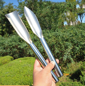 Versatilidade à mão - Pá de aço inoxidável - Innovoda