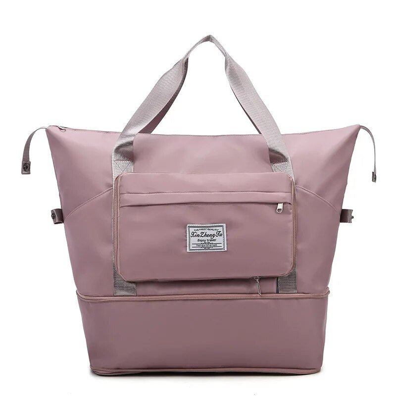 Viajar com facilidade: o companheiro dobrável para qualquer aventura - Innovoda