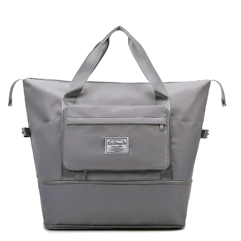 Viajar com facilidade: o companheiro dobrável para qualquer aventura - Innovoda