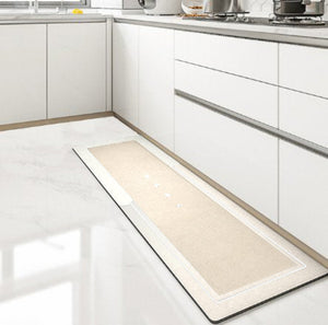 Alfombras de cocina y baño todo en uno