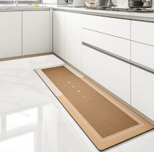 Alfombras de cocina y baño todo en uno