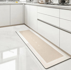 Alfombras de cocina y baño todo en uno