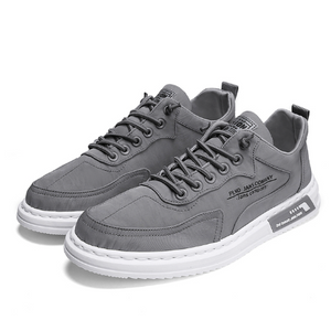 Leveza e conforto - Sapatos de lona para homem