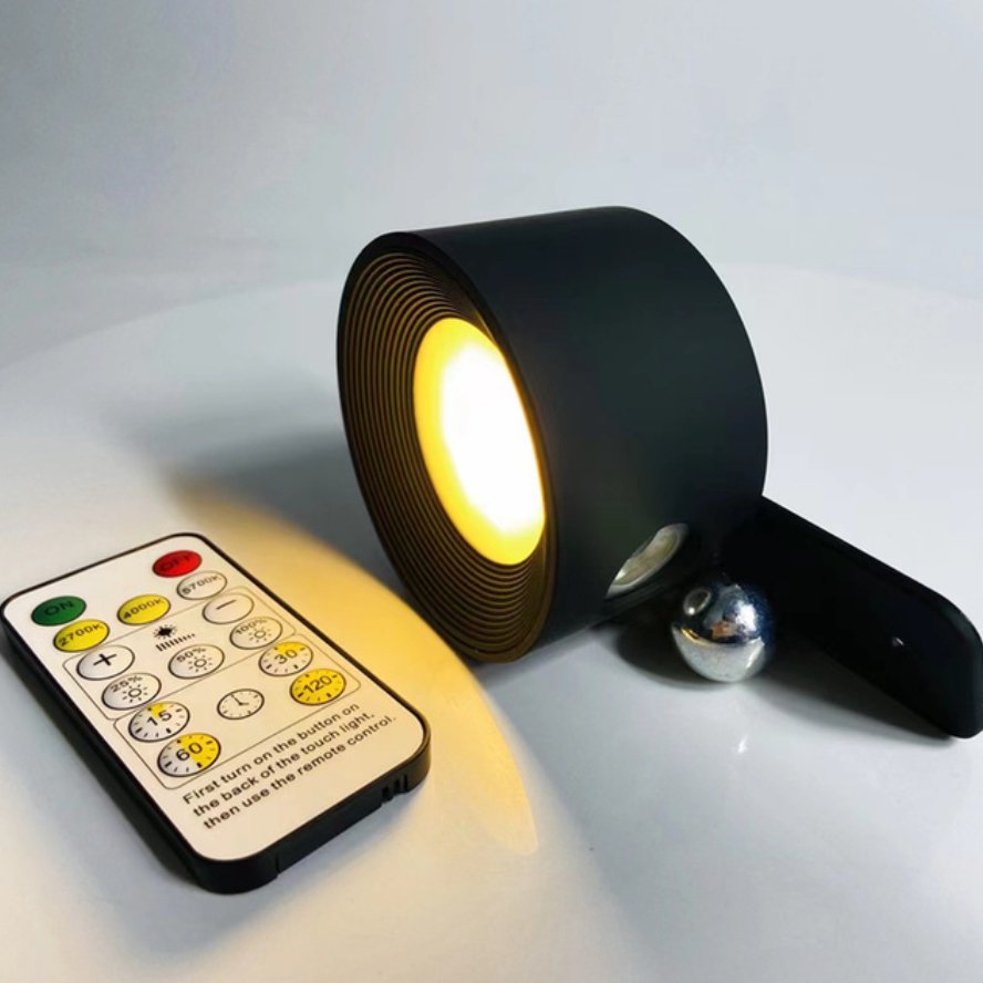Candeeiro de parede LED : Iluminação inteligente - Innovoda
