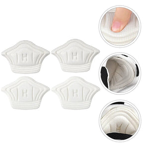 Conforto e alívio das dores nos pés: palmilhas de calcanhar