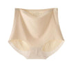 Cueca de cintura alta elástica - Conforto e estilo