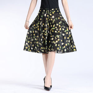 Culottes vintage para mulher