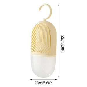 Desumidificador para armários - Defenda a sua roupa