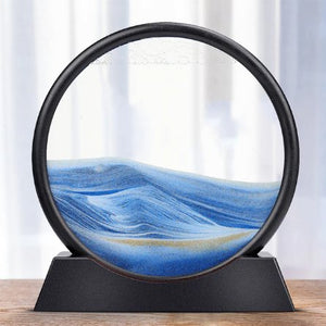 Dunas Mágicas em 3D (12 polegadas)