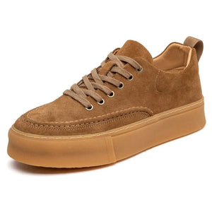 Eleve o seu passo: Ténis de luxo em pele genuína - Innovoda