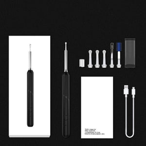 Endoscópio para limpeza dos ouvidos - Innovoda