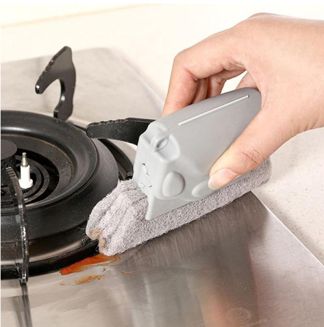 Escova de limpeza mágica de janelas - Innovoda