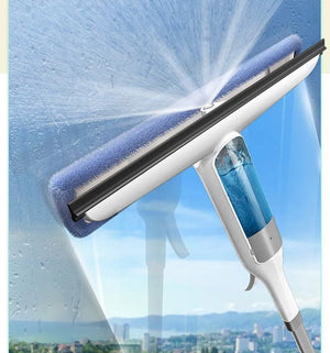 Esfregona de limpeza de vidros em spray One-Touch: Simplifique a sua limpeza - Innovoda