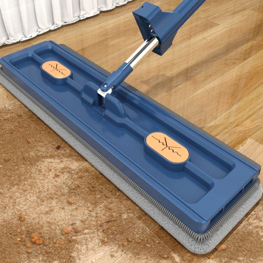 Esfregona rotativa 360°: Simplificar a limpeza - Innovoda