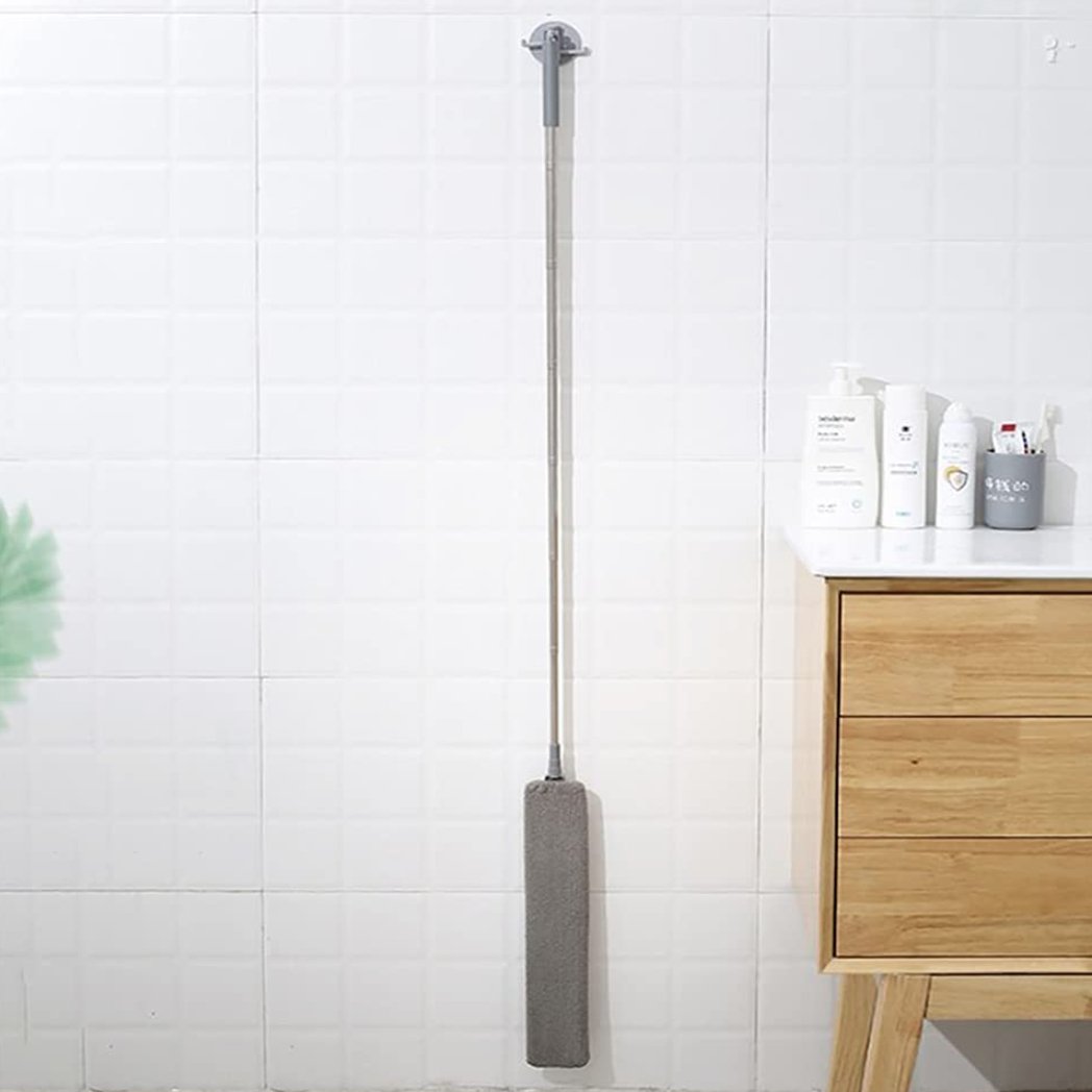 Espanador telescópico de microfibras - Innovoda