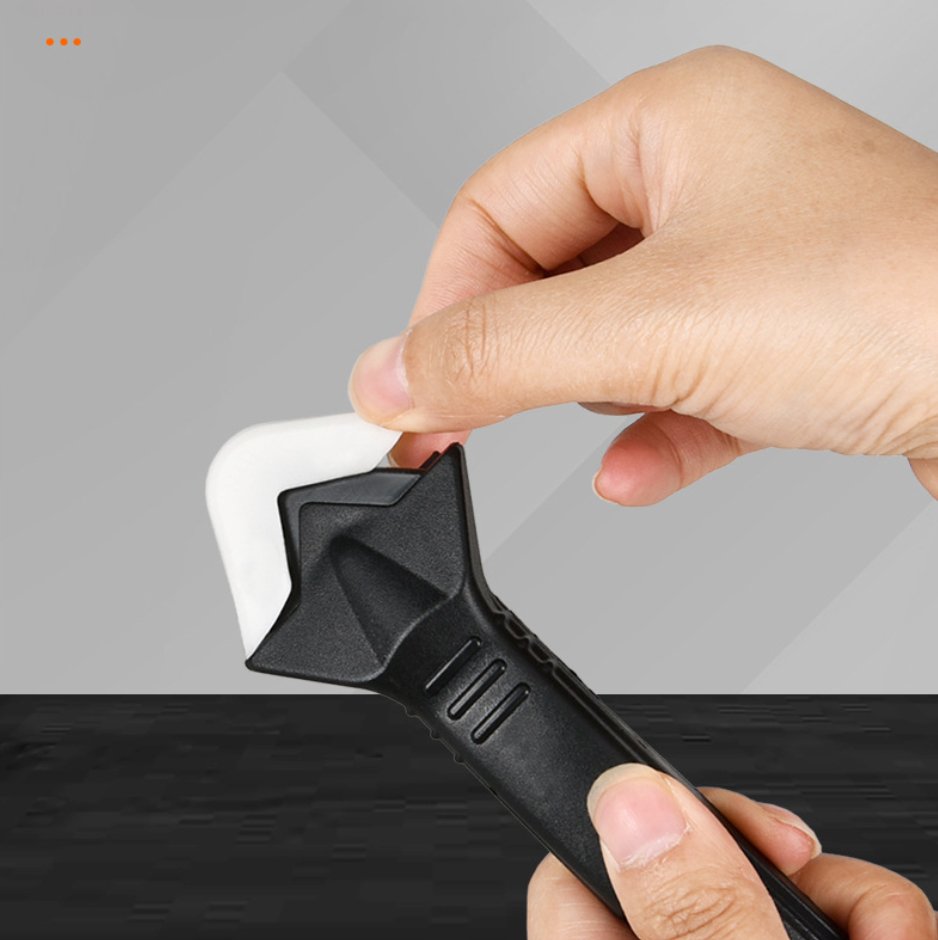 Ferramenta de calafetagem 3-em-1 - Innovoda