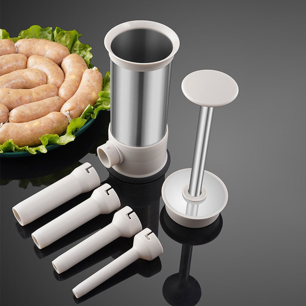 Ferramenta de fabrico de salsichas caseiras - Innovoda