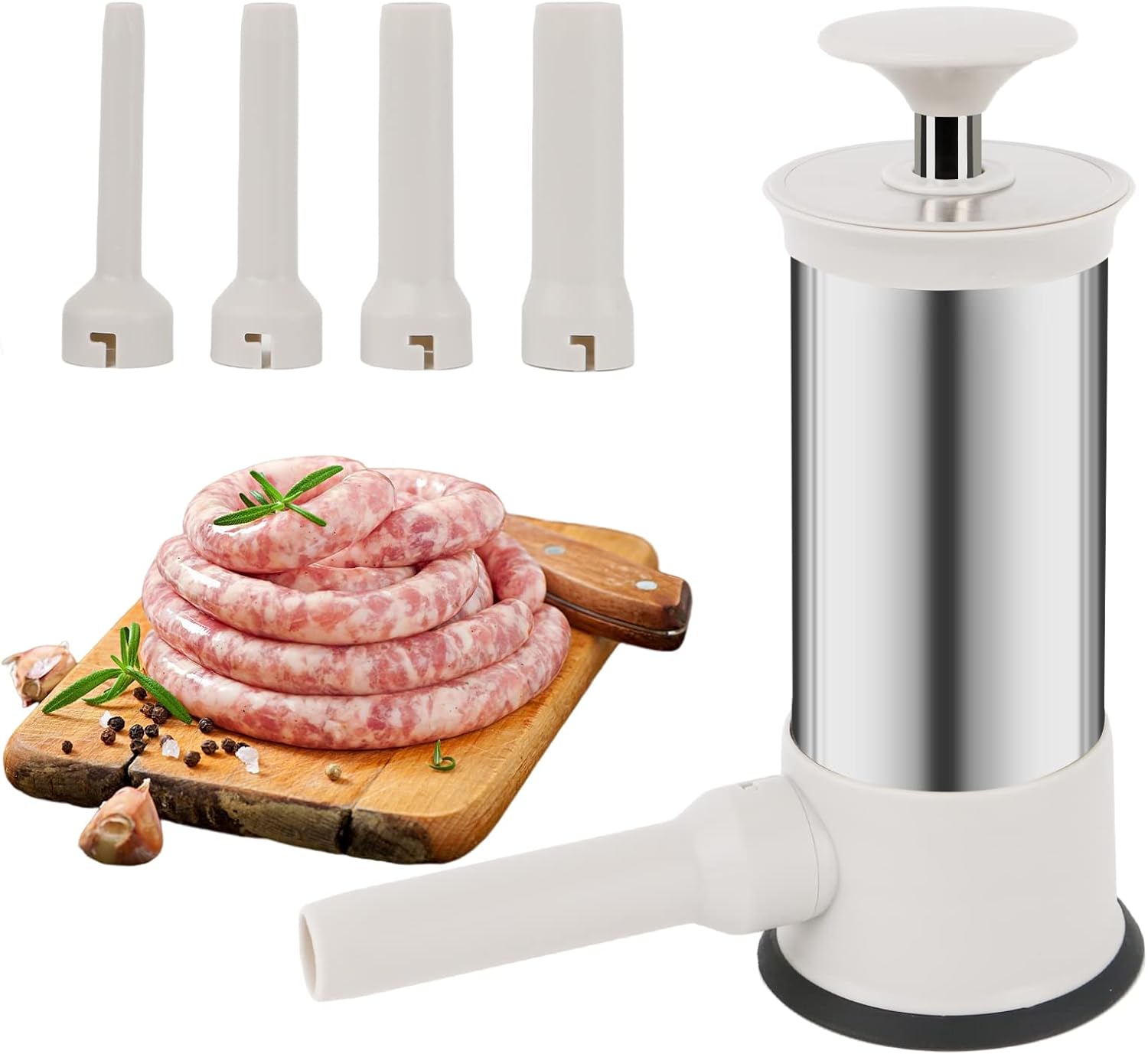 Ferramenta de fabrico de salsichas caseiras - Innovoda