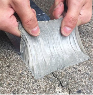 Fita térmica impermeável - A melhor solução de fixação - Innovoda