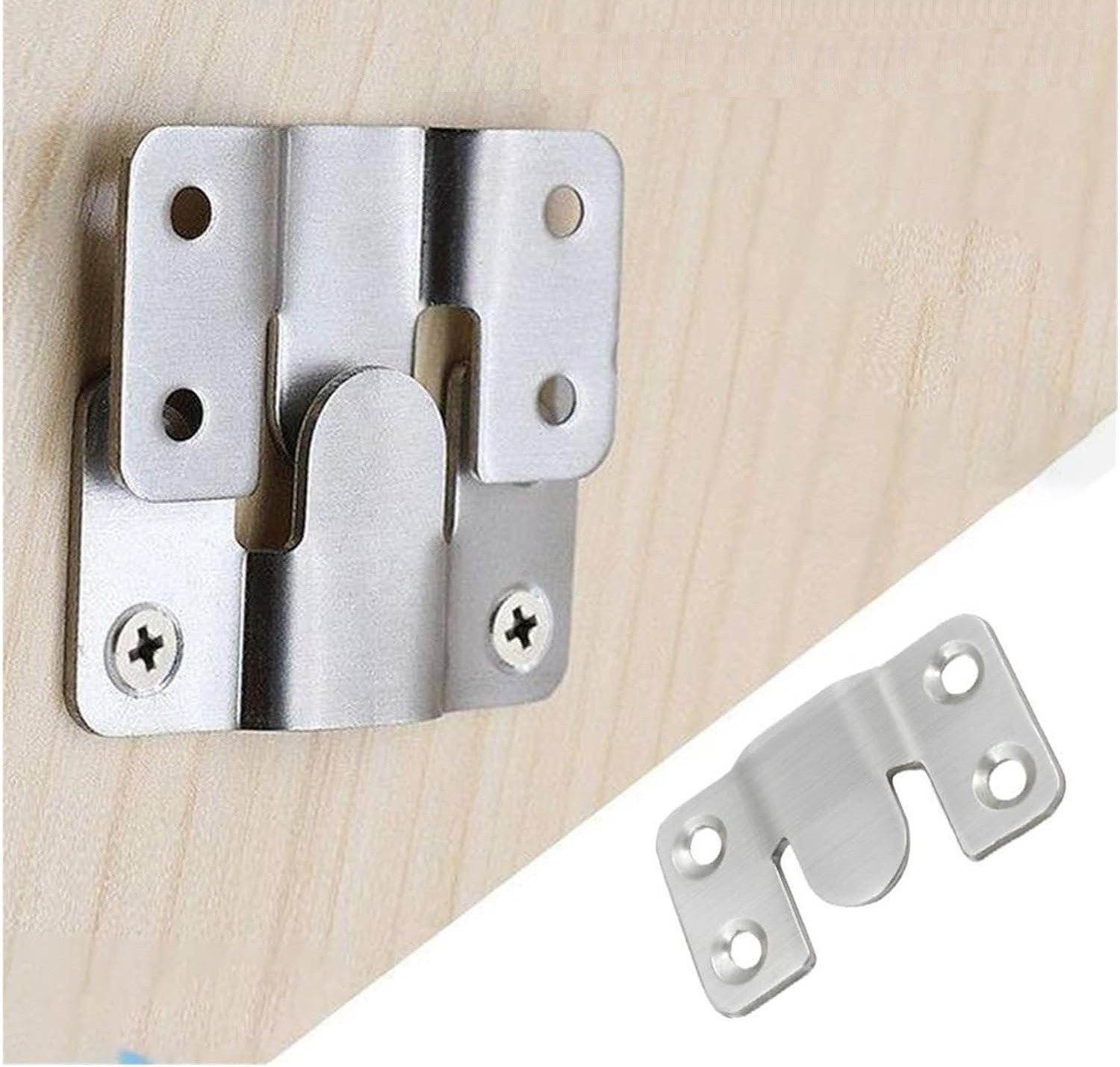 Fixe os seus móveis com o nosso suporte de montagem embutido - Innovoda