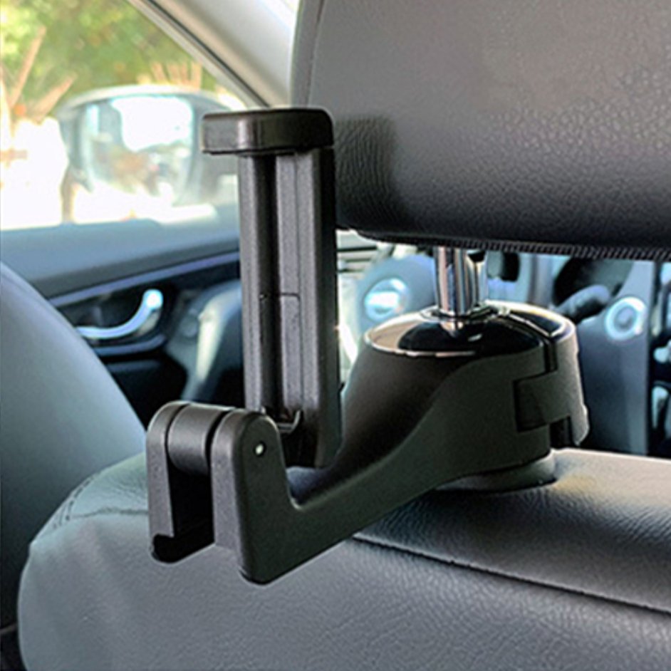 Gancho de encosto de cabeça 3 em 1 - Innovoda