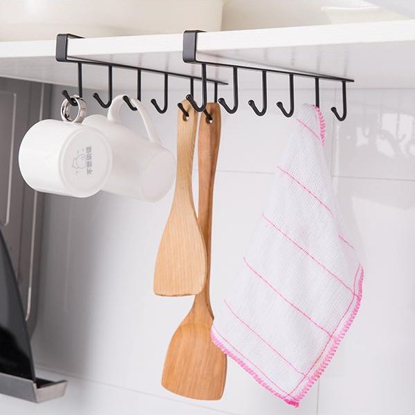 Ganchos de cozinha multifuncionais - 2+1 grátis - Innovoda
