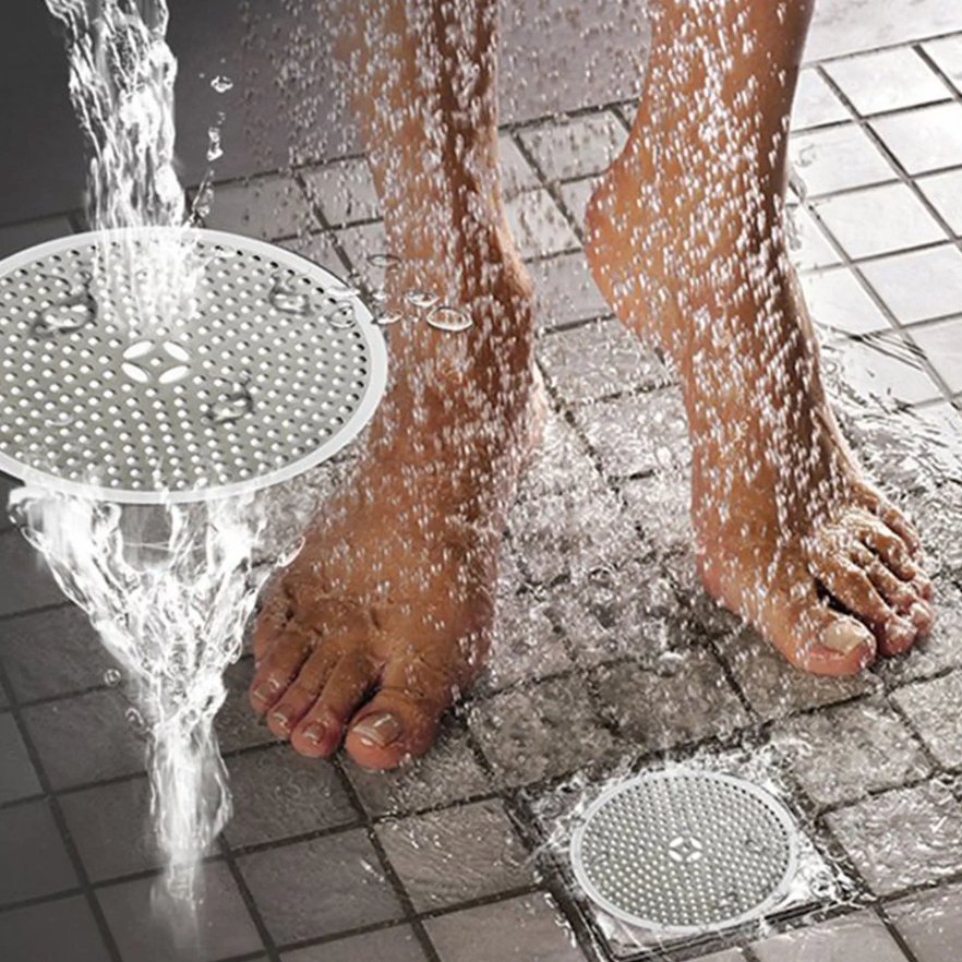 Grelha/Dreno do chuveiro - Liberte o seu espaço - Innovoda