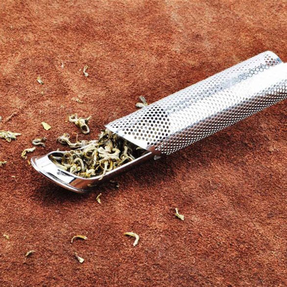Infusor de chá em aço inoxidável - Innovoda