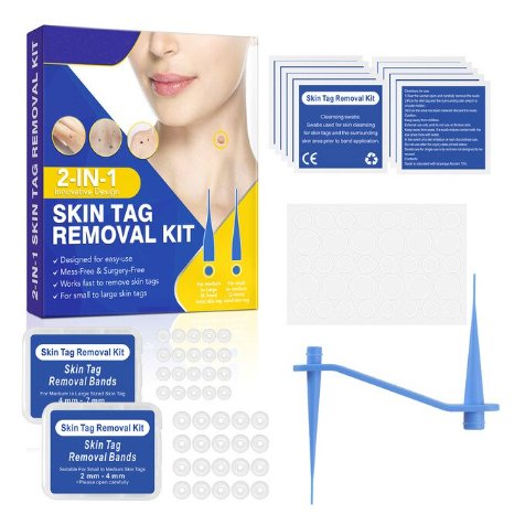 kit anti marcas de pele - Innovoda