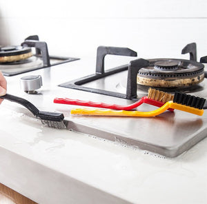 Kit de escovas de limpeza profunda - A segunda unidade a 50% de desconto - Innovoda