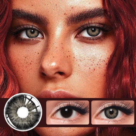 Lentes de contacto naturais - Innovoda