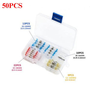 Ligar com confiança: bainhas de soldadura - Innovoda