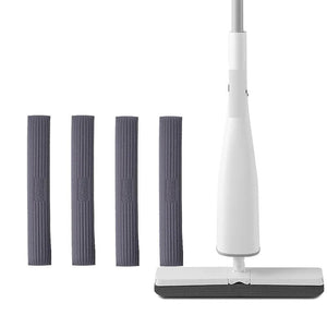 Limpeza versátil: Mopa plana com água espremida - Innovoda