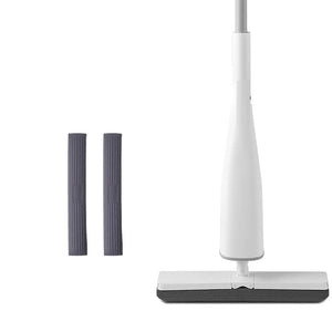 Limpeza versátil: Mopa plana com água espremida - Innovoda