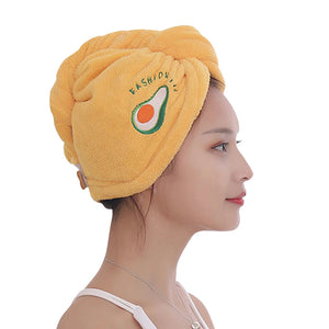 Luxo quotidiano: Toalha para o cabelo para cuidar do cabelo sem esforço - Innovoda