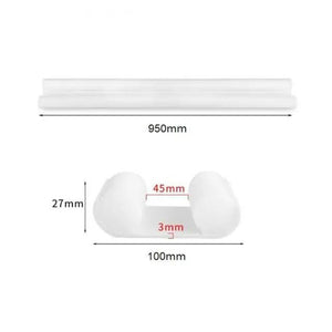 Melhore a sua casa com a nossa fita de vedação do fundo da porta - Innovoda