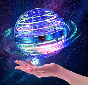 Mini drone esférico rotativo - 2 PCs - Innovoda