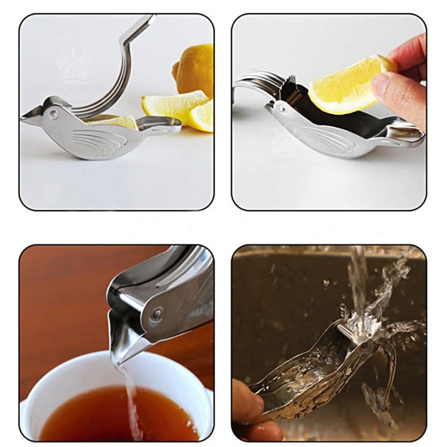 O espremedor de limão: o seu companheiro de cozinha - Innovoda