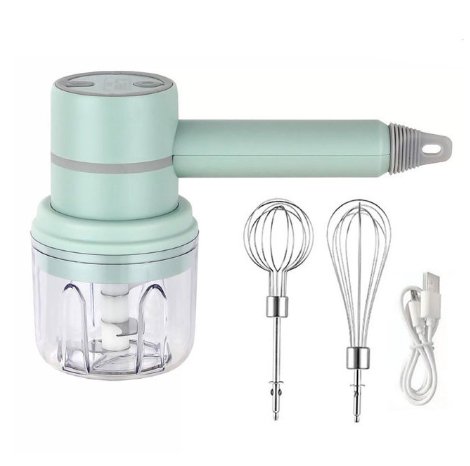 O versátil misturador eléctrico: O Maestro da Orquestra Culinária - Innovoda