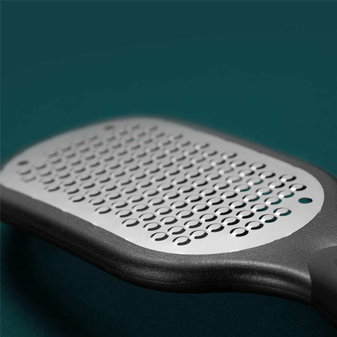 Pés lisos e sedosos: a lixadora de pés em aço inoxidável - Innovoda