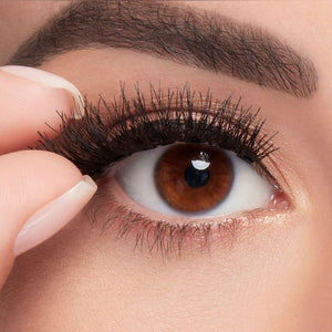 Pestanas magnéticas sem cola - 2 pares + 2 pares com 50% de desconto - Innovoda