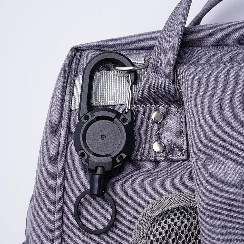 Porta-chaves exterior retrátil automático - Innovoda