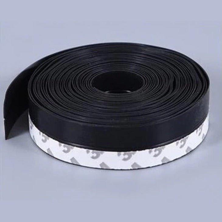 Proteção máxima da casa: Tira de vedação de silicone adesiva forte - Innovoda