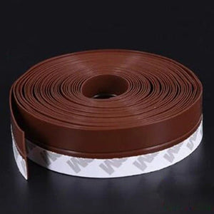 Proteção máxima da casa: Tira de vedação de silicone adesiva forte - Innovoda