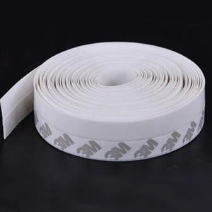 Proteção máxima da casa: Tira de vedação de silicone adesiva forte - Innovoda