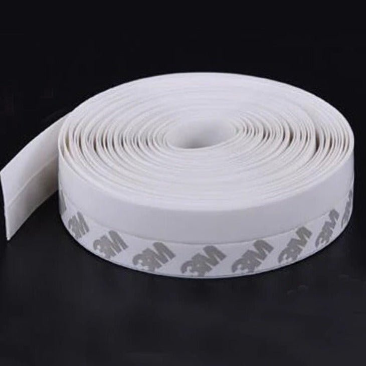 Proteção máxima da casa: Tira de vedação de silicone adesiva forte - Innovoda